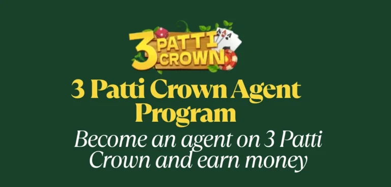 3 patti crown agent