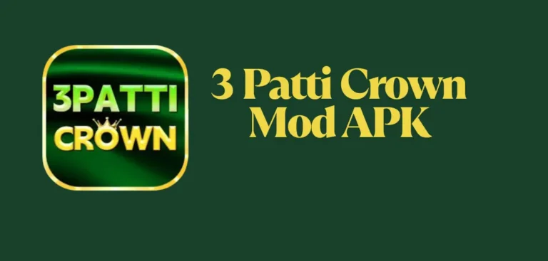 3 patti crown mod apk