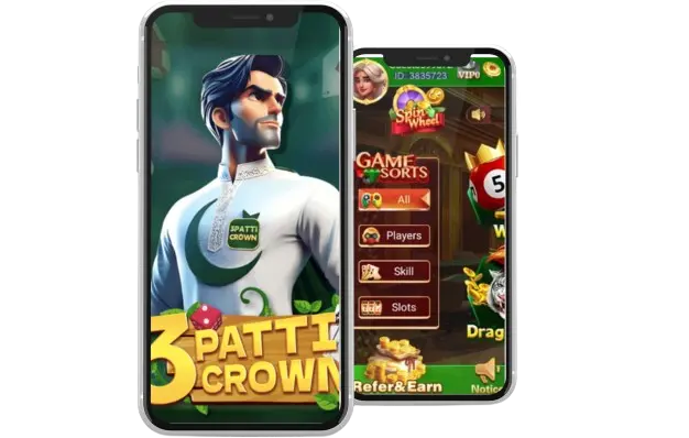 3 Patti Crown